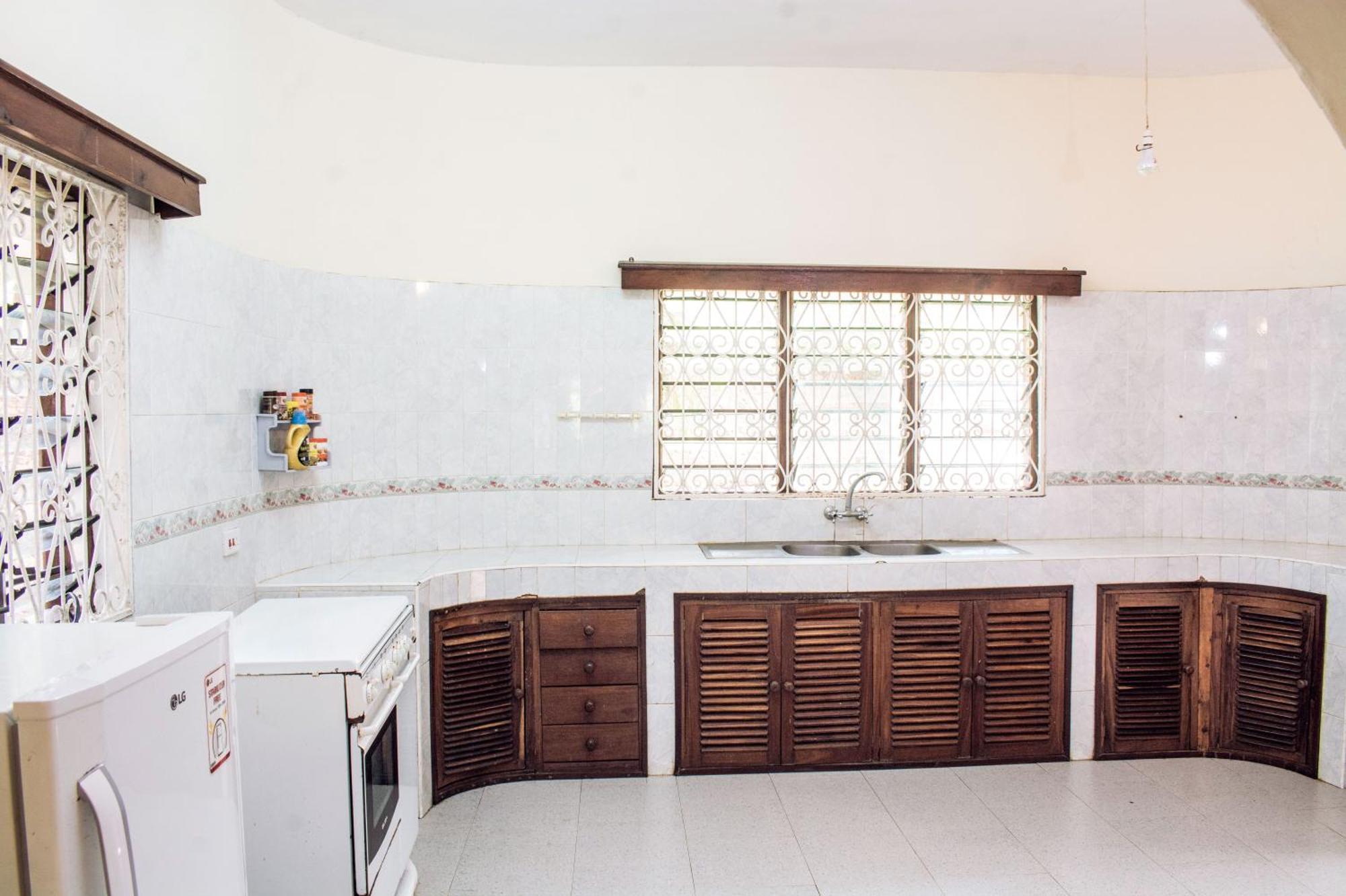 Kijani Cottages In Diani Diani Beach Exterior photo