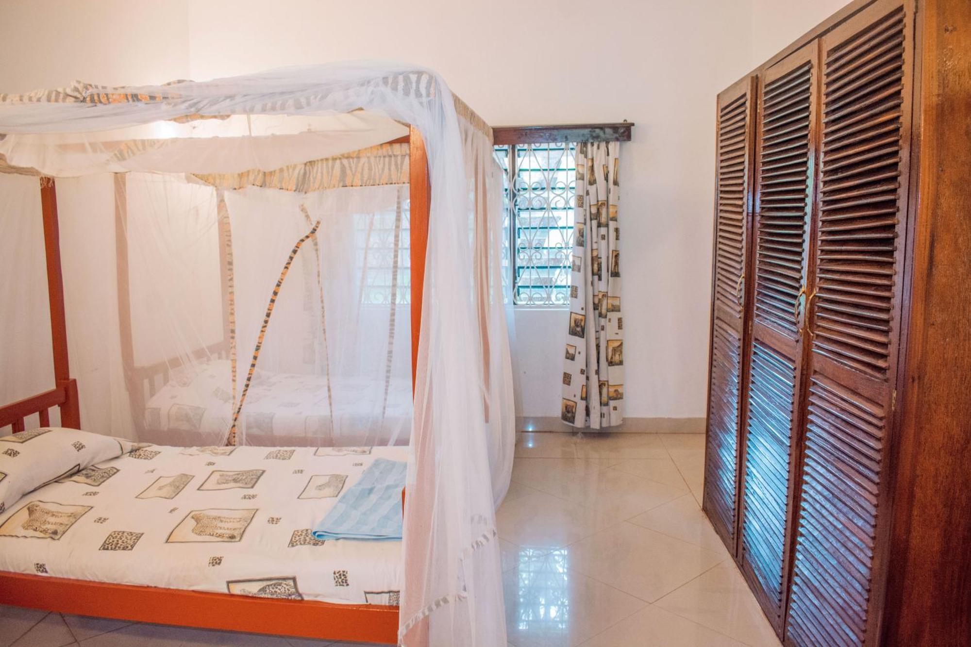 Kijani Cottages In Diani Diani Beach Exterior photo