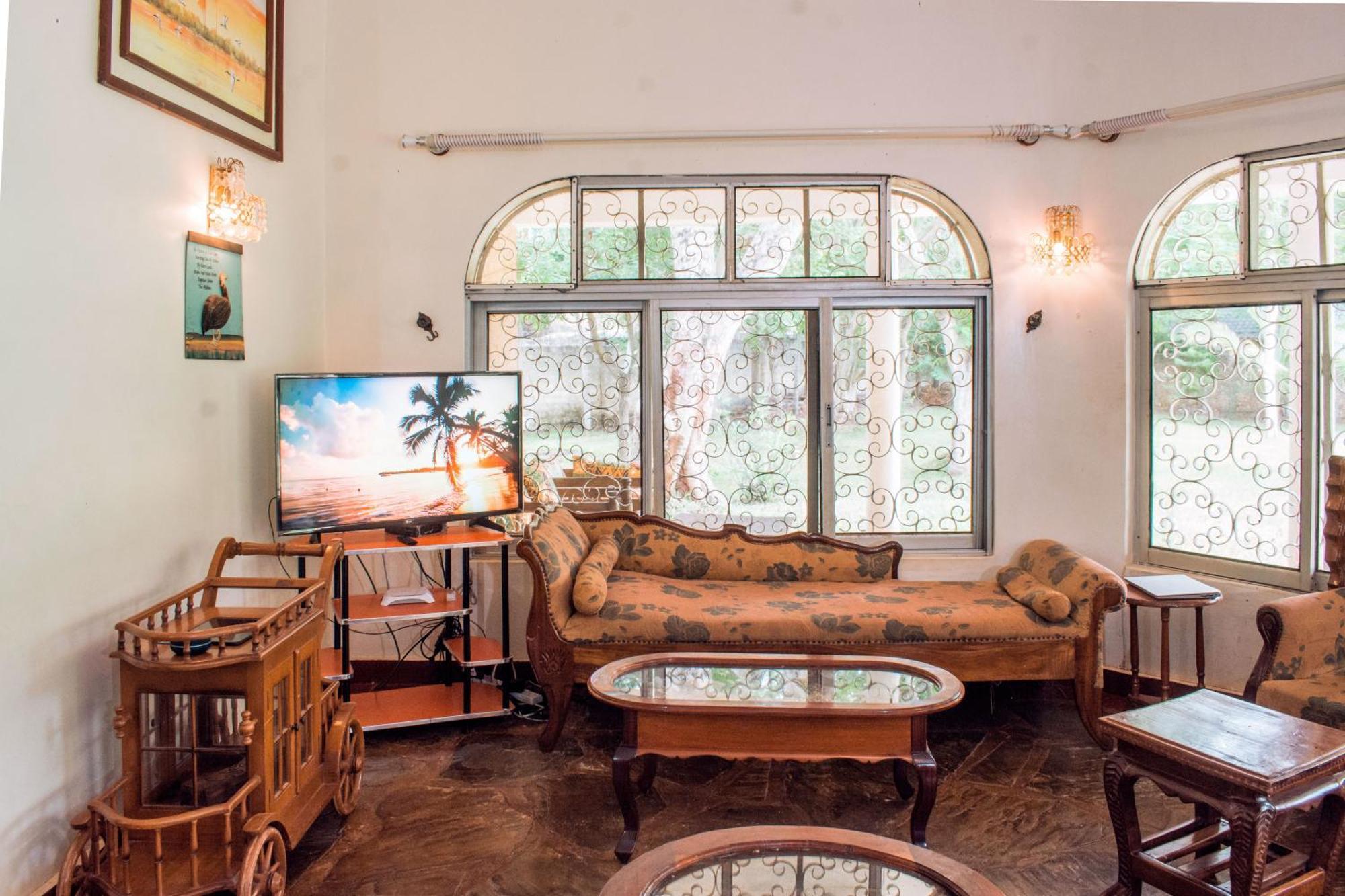 Kijani Cottages In Diani Diani Beach Exterior photo