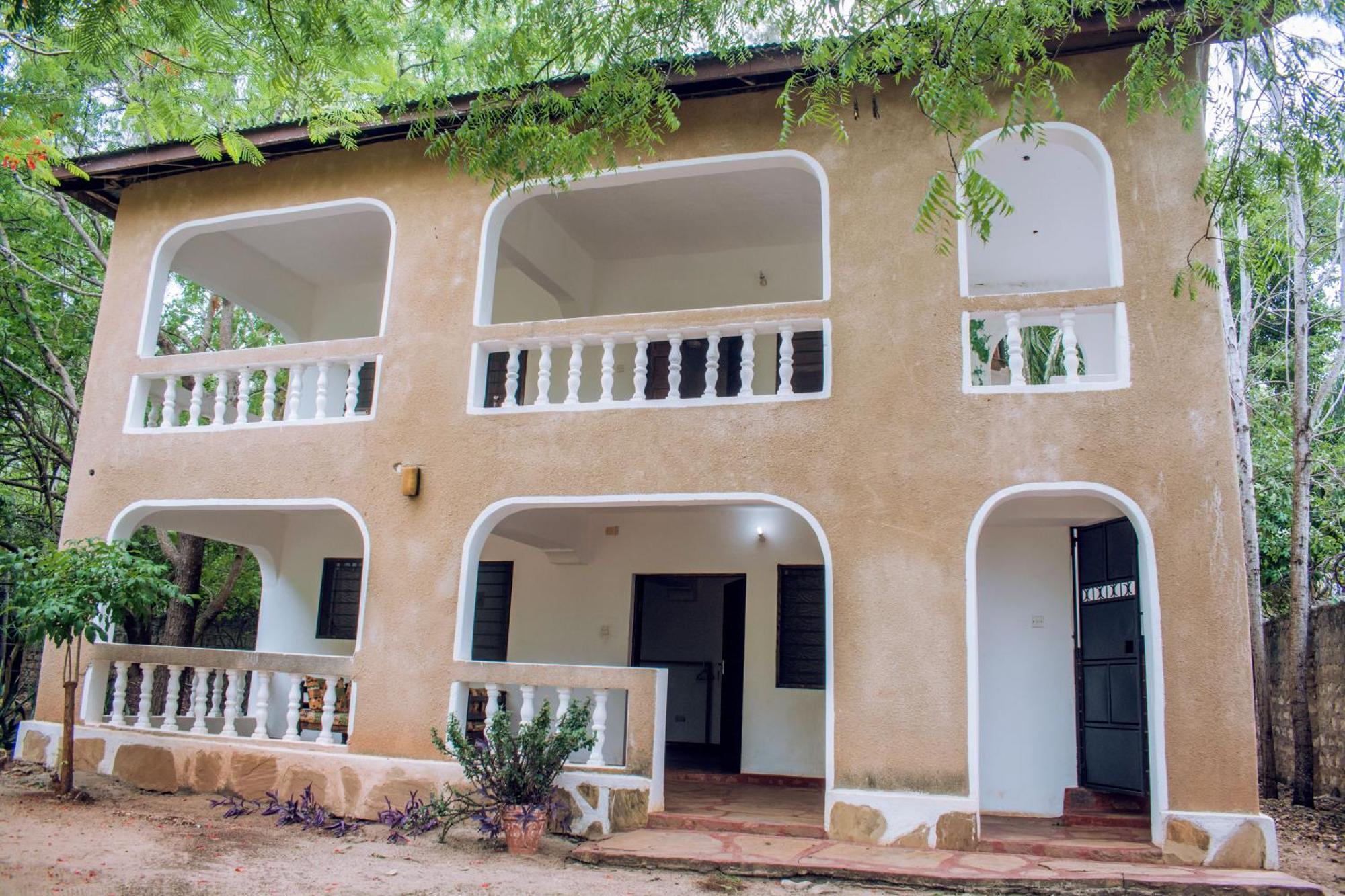 Kijani Cottages In Diani Diani Beach Exterior photo