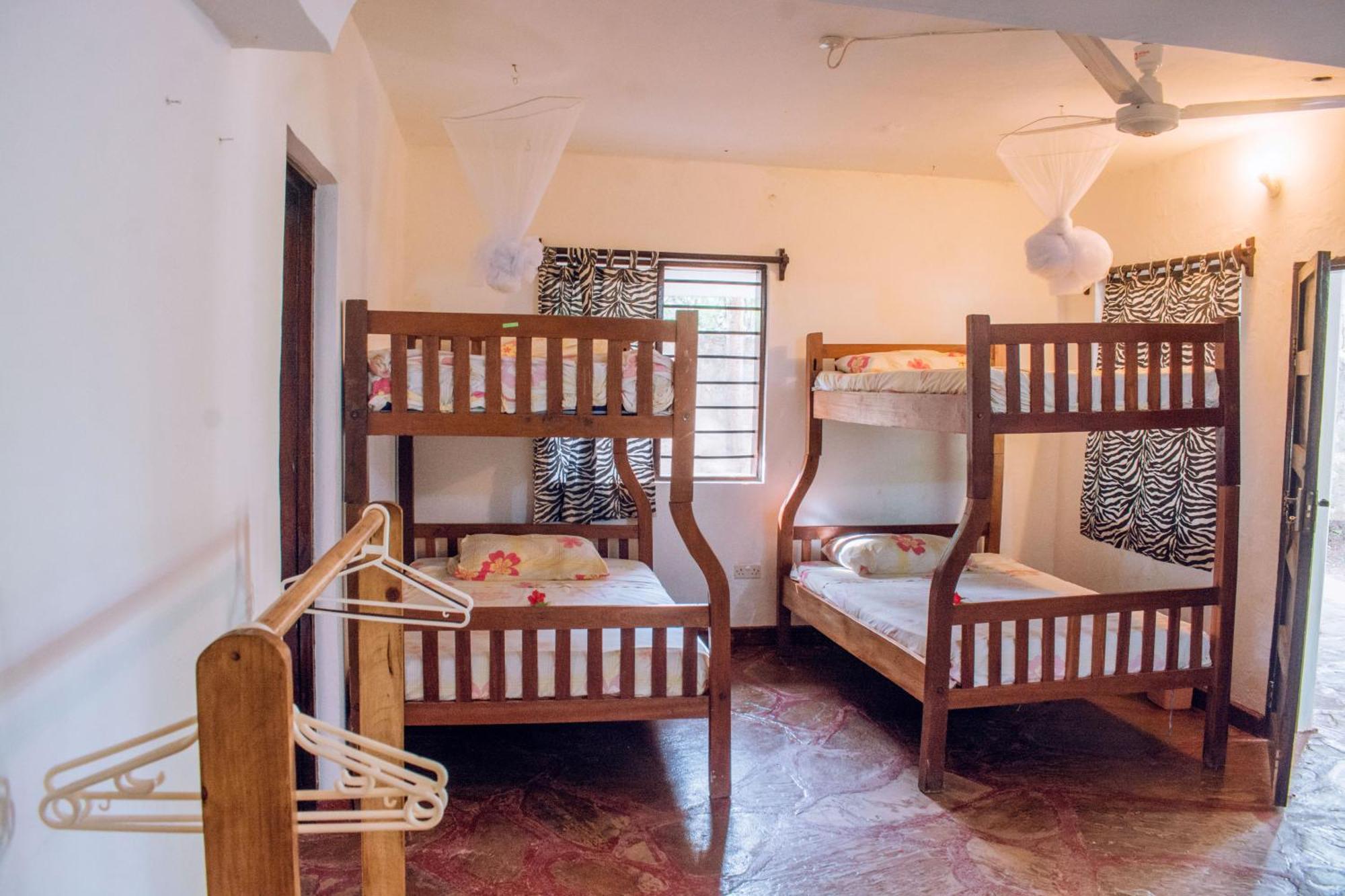 Kijani Cottages In Diani Diani Beach Exterior photo