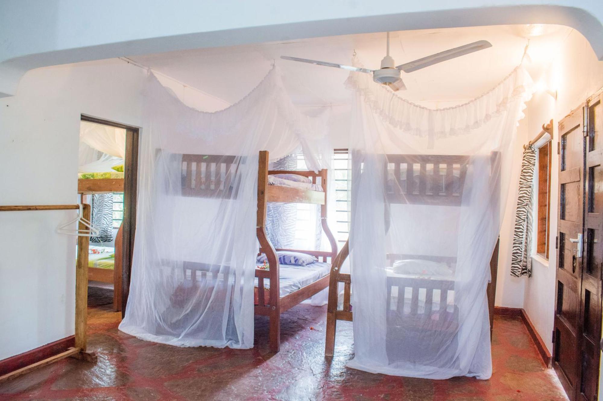Kijani Cottages In Diani Diani Beach Exterior photo