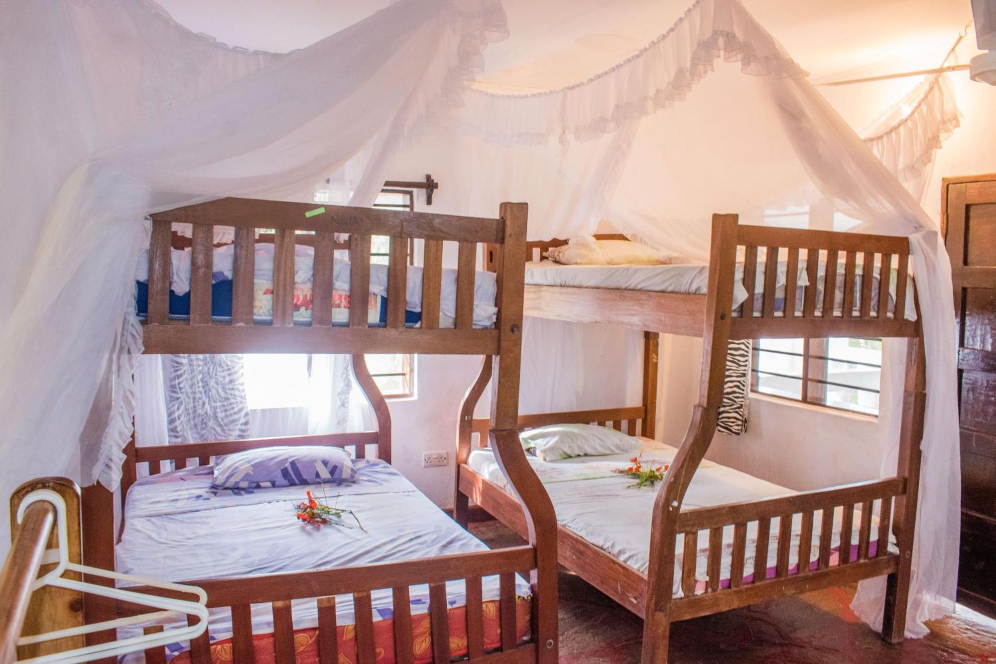 Kijani Cottages In Diani Diani Beach Exterior photo